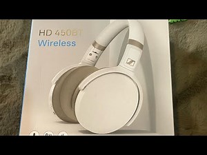 Sennheiser HD 450bt Review