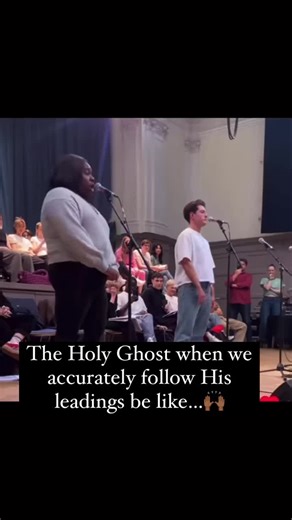 Understanding the Holy Ghost and His Guidance