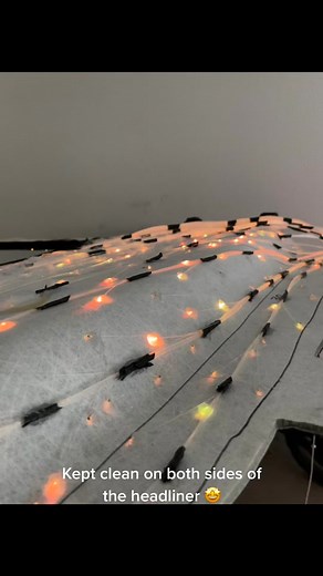 Starlight Headliner Installation and Maintenance Tips