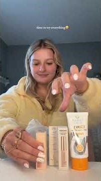 full face of spring break makeup from five below!!🤭👙🏖️☀️🛍️ #fivebelowpartner #fivebelowfinds #spring