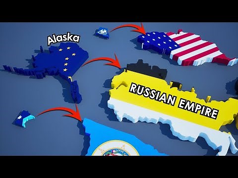 US States at Their Greatest Size: How Big They Used to Be