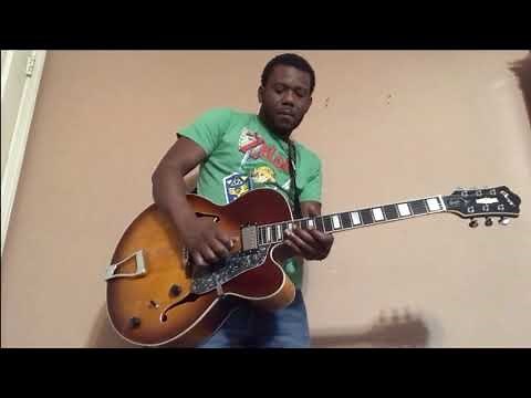 Grote Guitar Hollow Body