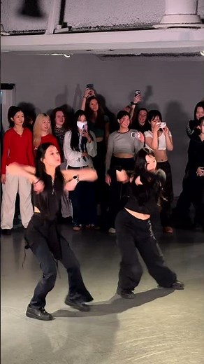 🐈‍⬛🖤 #dabin #yejikim #choreography #master #class