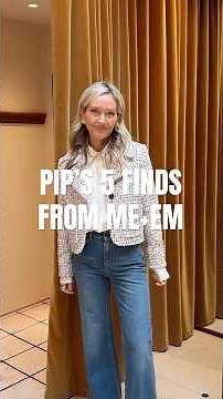 5 Chic Finds From ME+EM 👀