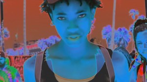 Willow Smith's New Music Video Is a Mind-Bending, Technicolor Dream