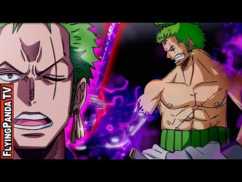 Roronoa Zoro’s NEW Sword “ENMA” Explained - “Yonko Level Sword” | One Piece