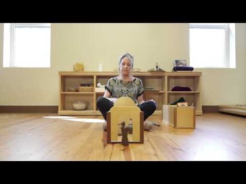 Godly Play Story: "The Synagogue and the Upper Room"