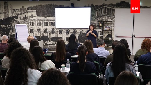 Լսարանից` իրական բիզնես միջավայր. ապագա մարքեթոլոգներն ուսումնասիրել են MyTour և Eventhub հարթակները