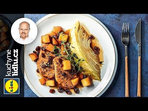 Vepřová pečeně - Roman Paulus - RECEPTY KUCHYNE LIDLU