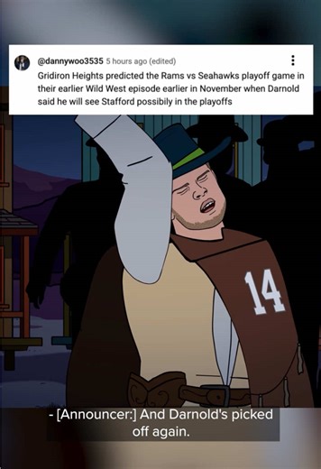 Destiny of Gridiron Heights: Seahawks vs Rams Analysis