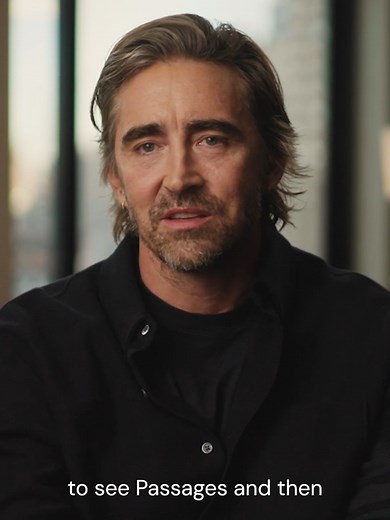 Lee Pace Discusses the Franz Rogowski Effect
