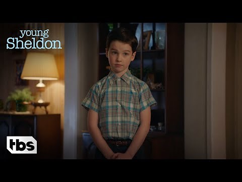 Young Sheldon: Sheldon Remembers Meemaw's Brisket Recipe (Season 1 Episode 7 Clip) | TBS
