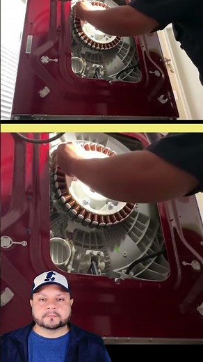 LE Error on LG Washer #diy #appliancesrepair