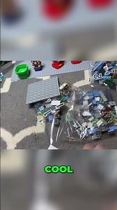 Unboxing Minecraft LEGO Set: A 304-Piece Adventure Begins!