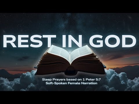 Fall Asleep Fast With Calming Bible Prayers