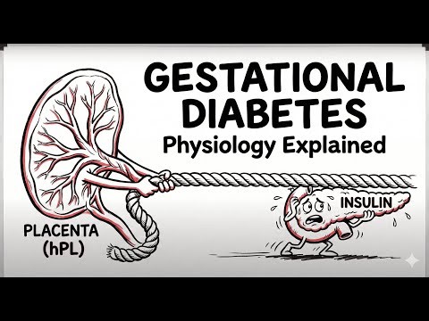 Gestational Diabetes Made Easy: Diagnosis, Pathophysiology and Screening Guidelines