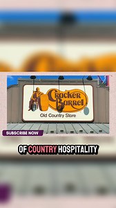 Cracker Barrel Backtracks on Logo Rebranding | Salem News Channel