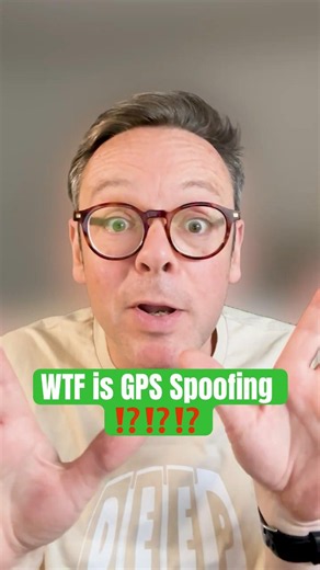 GPS Spoofing Supercharges Your VPN's Unblocking Powers 🚀🚀🚀 #vpn #shorts