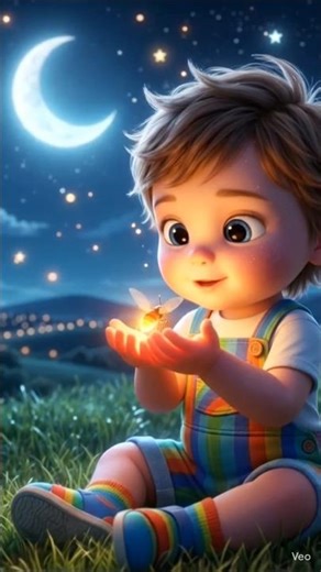 “Chhota Bachcha aur Bade Sapne ✨ | Magical Night Story”