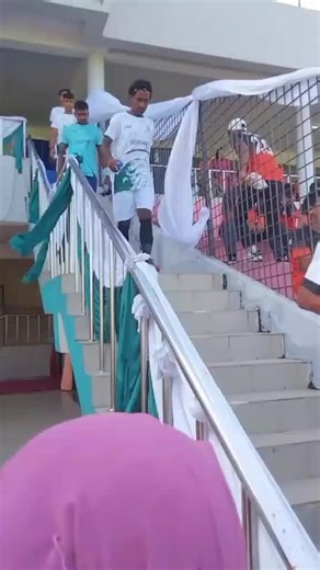 Foodball Celebration in Bangladesh 🖤⚽