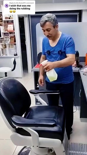 Replying to @AZ_Rulez09 Your Wish will come true soon 🤩Part 60💆🙆‍♂️💋👑 Cre: ASMR Munur Onkan #asmr #massage #atchiropratic #fyp #foryou #foryoupage #viral #trending #relaxing | Munur Onkan