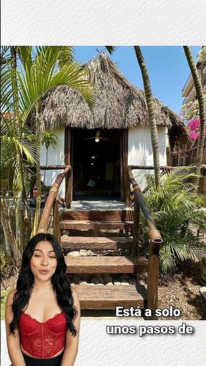 Cabins in Puerto Vallarta: Garden Cabin PV Romantic Zone