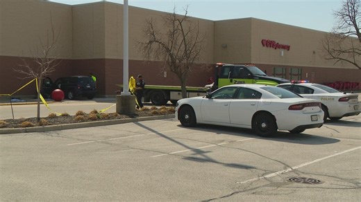 Coroner identifies woman who died after crashing into Target store on Indy's west side
