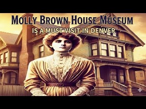 The Molly Brown House Museum in Denver, Colorado