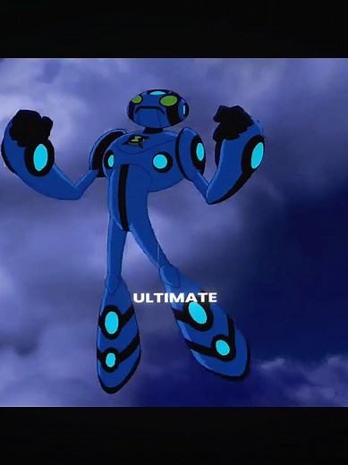Ben 10 Ultimate Echo Echo Transformation Explained
