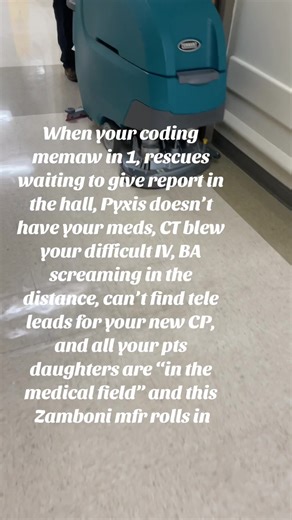 Emergency Room Chaos - Nursing Life