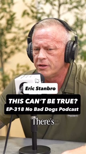 Police K9 Training Lessons From 21 Years Working With Dogs | Eric Stanbro