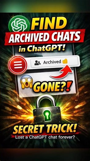 I Found My Old ChatGPT Conversations