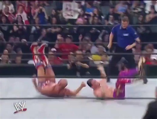 Eddie Guerrero vs Kurt Angle 📺 WWE SummerSlam 📅 August 15, 2004 #Wrestling | The Chronicles Of Wrestling