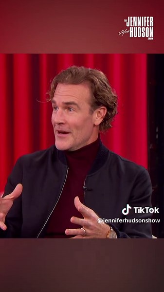 James Van Der Beek's Fun Moment with NSYNC