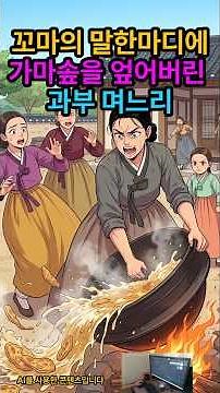 "Are you an idiot, ma'am?" The widow daughter-in-law who flipped the cauldron after an 8-year-old...