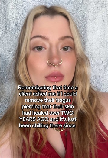 Tragus Piercing Horror Story: Two Years Later