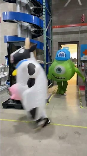 Your Sign to Have an Inflatable Race