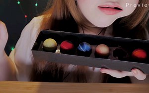 【超助眠解压】老番茄♡PPOMO 咀嚼音 口腔音