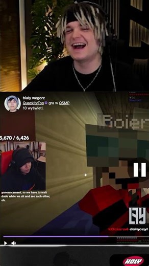 MULTI REAGUJE NA COVER BIAŁEGO WĘGORZA #shorts