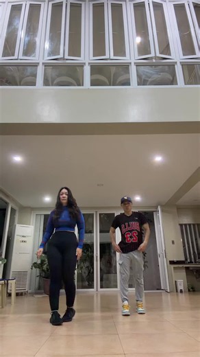 That's The Way It Is dance tutorial — easy new trend dance