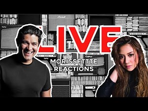 SINGER REACTS! MORISSETTE! | NEVER ENOUGH | AKIN KA NALANG & MORE! #morissetteamon #morissette