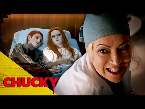 Tiffany Kills Glen & Glenda! | Chucky Season 2 | Chucky Official