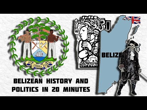 Brief Political History of Belize