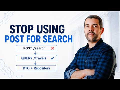 How to Use the New HTTP QUERY Method in Java REST APIs 🚀