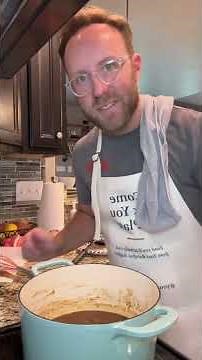 Stovetop Beef Stew