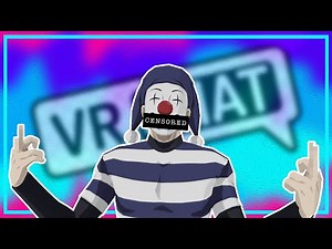 VRChat's Biggest Potty Mouth