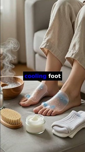 Soft & Happy Feet: 20-Minute At-Home Foot Mask + Epsom Salt Soak Routine