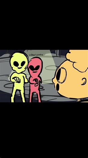 Caseoh Slimes Out 2 Aliens - caseoh animatic