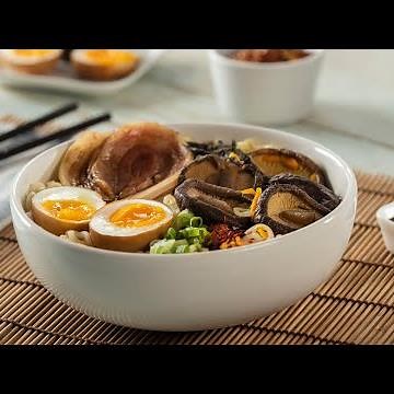 Cómo hacer RAMEN: la receta más fácil | kiwilimón recetas