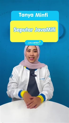 Masih suka nanya tentang deposit, pengembalian, dan booth Javamifi? Simak video diatas ya 🥰